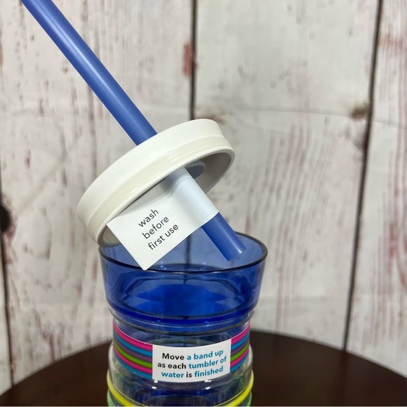 Zak! HydraTrak Water Tracker Tumbler - Picture 3 of 9